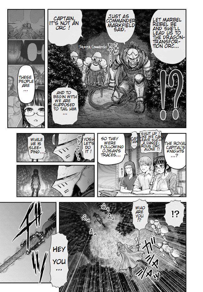 Isekai Ojisan Chap 29 - Next Chap 30