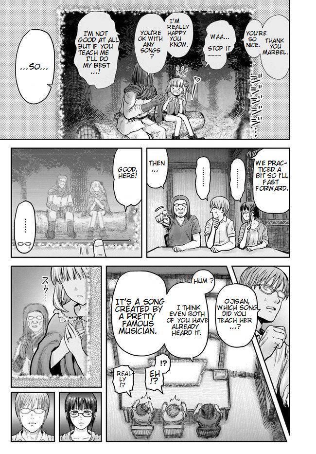 Isekai Ojisan Chap 29 - Next Chap 30