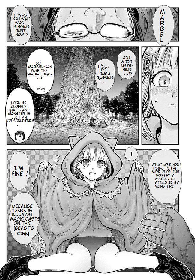 Isekai Ojisan Chap 29 - Next Chap 30