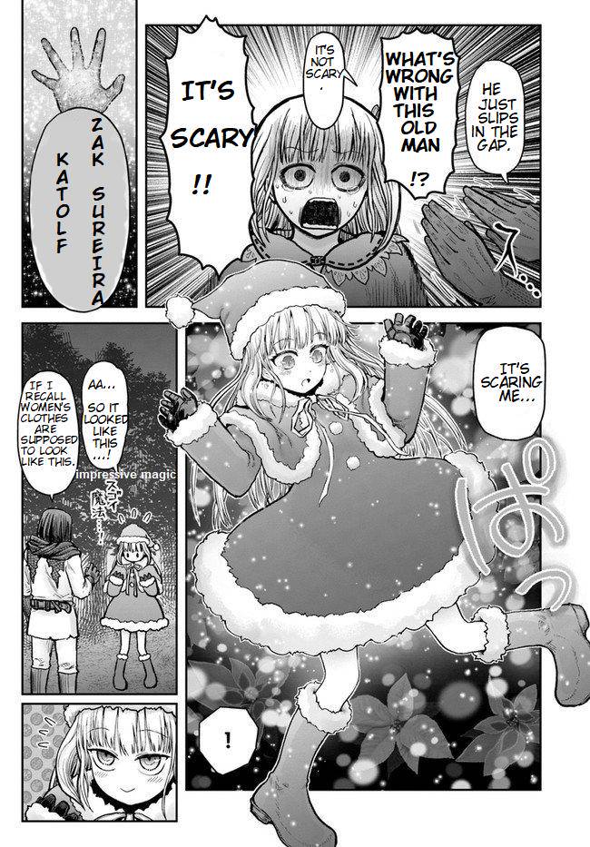 Isekai Ojisan Chap 29.5 - Next Chap 30.5