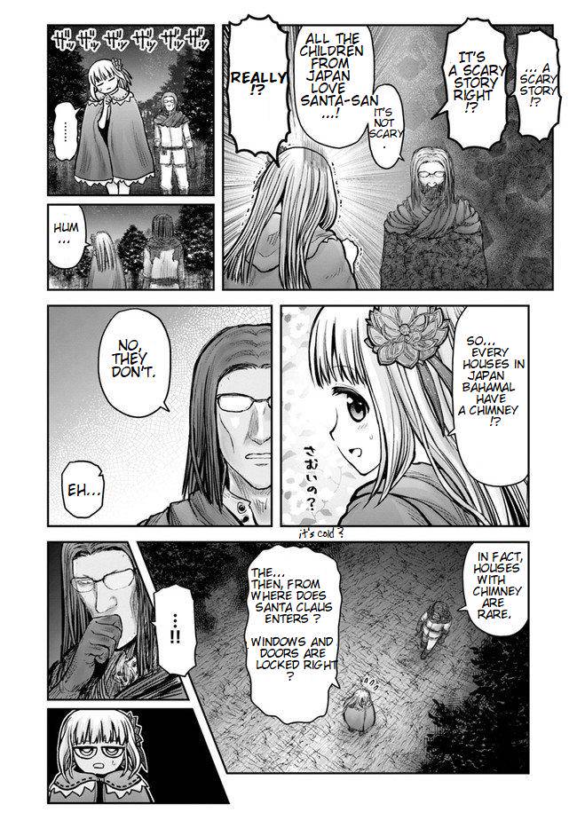 Isekai Ojisan Chap 29.5 - Next Chap 30.5