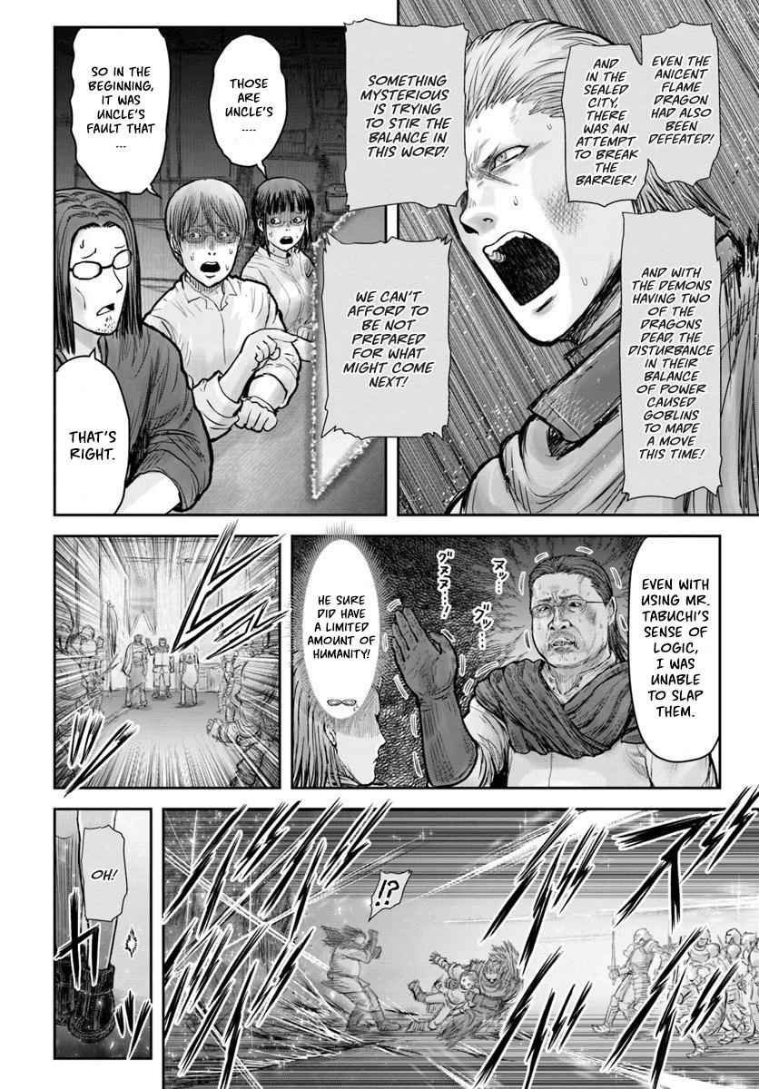 Isekai Ojisan Chap 20 - Next Chap 21