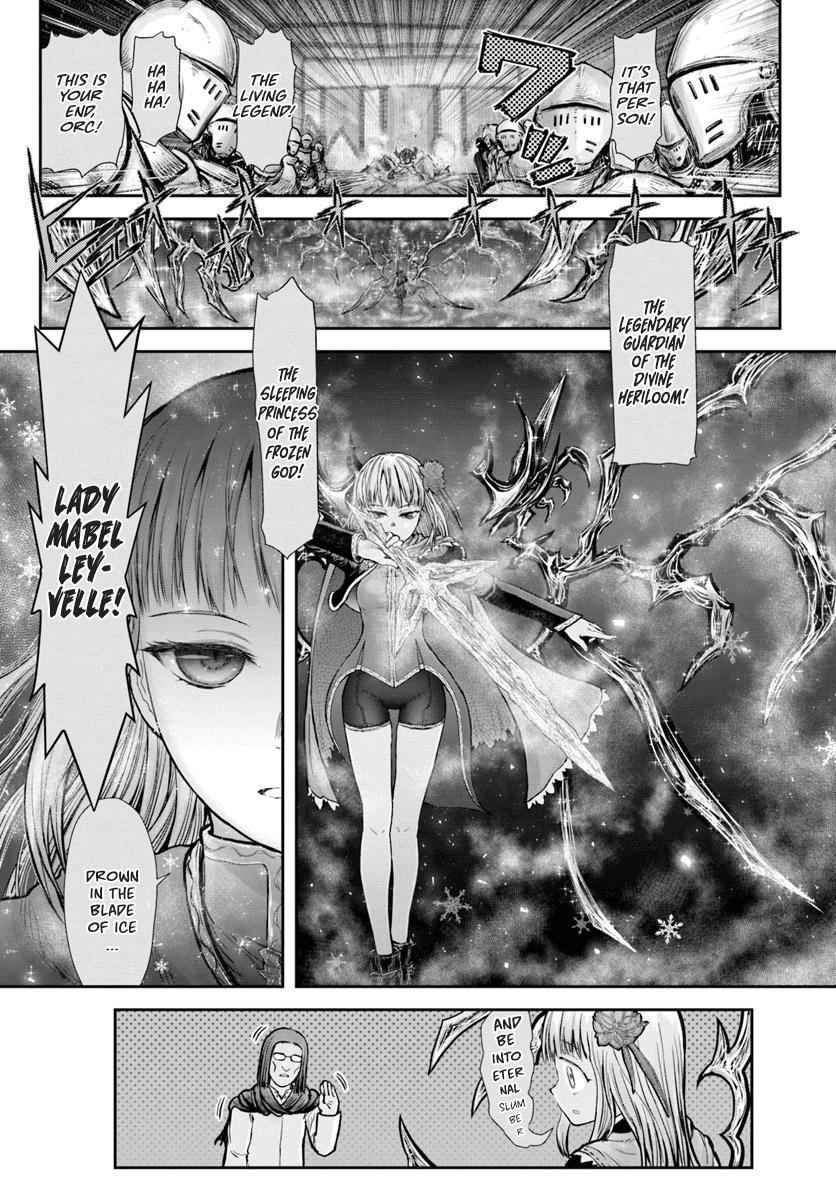 Isekai Ojisan Chap 20 - Next Chap 21