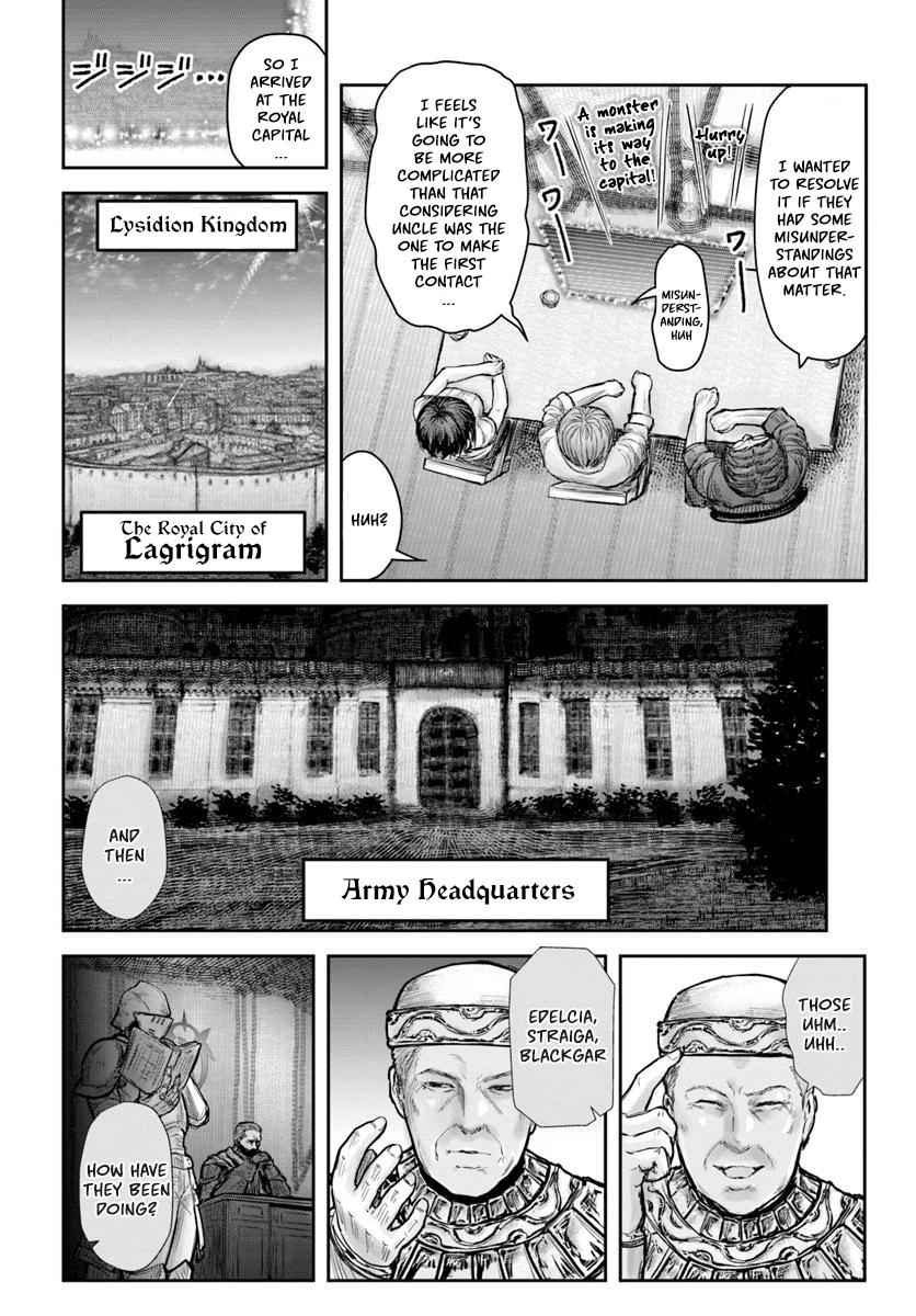 Isekai Ojisan Chap 20 - Next Chap 21