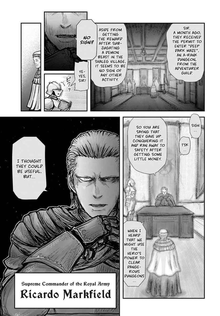 Isekai Ojisan Chap 20 - Next Chap 21