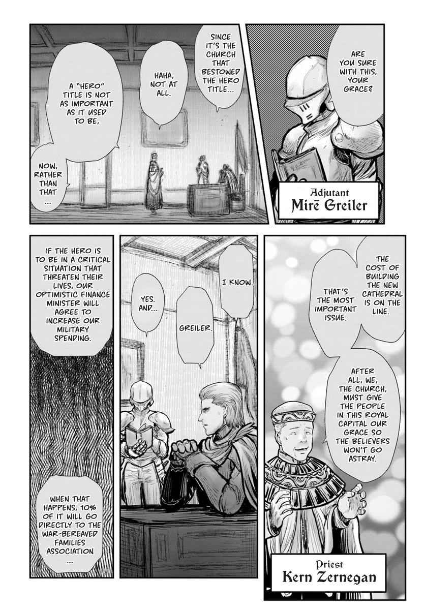 Isekai Ojisan Chap 20 - Next Chap 21