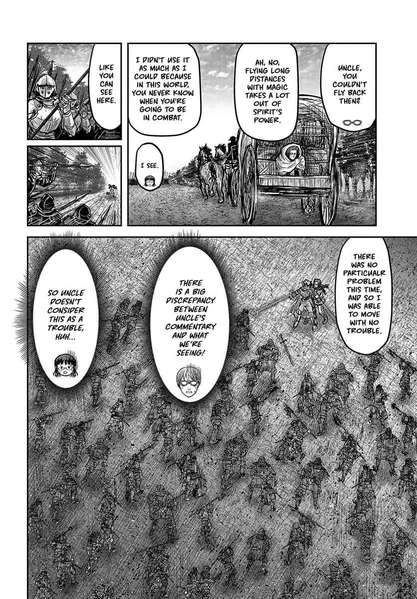 Isekai Ojisan Chap 20 - Next Chap 21