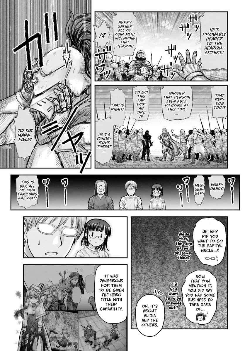 Isekai Ojisan Chap 20 - Next Chap 21