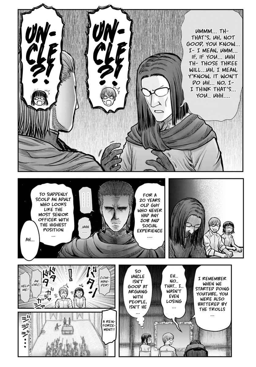 Isekai Ojisan Chap 20 - Next Chap 21