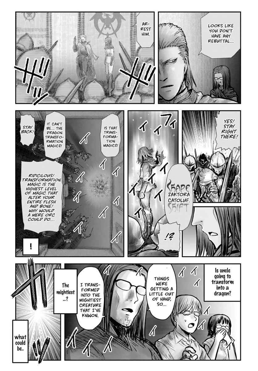 Isekai Ojisan Chap 20 - Next Chap 21