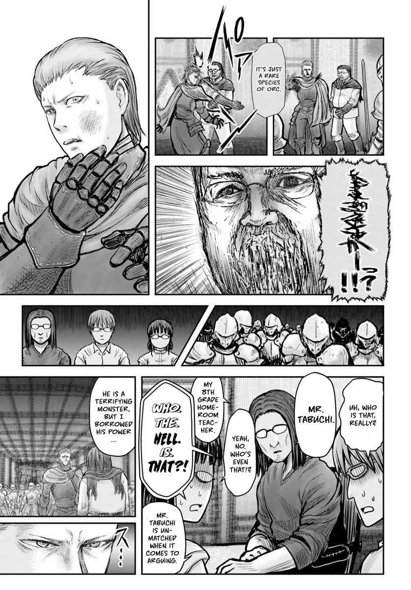 Isekai Ojisan Chap 20 - Next Chap 21