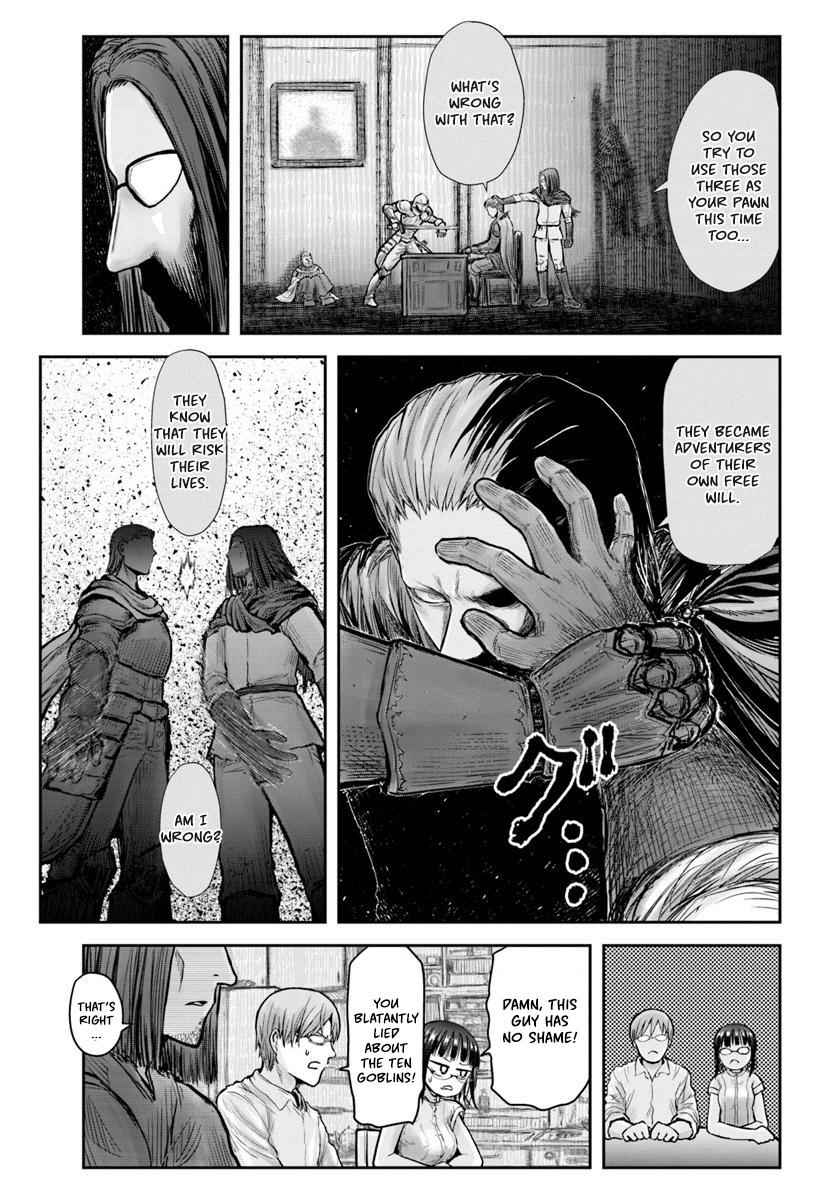 Isekai Ojisan Chap 20 - Next Chap 21