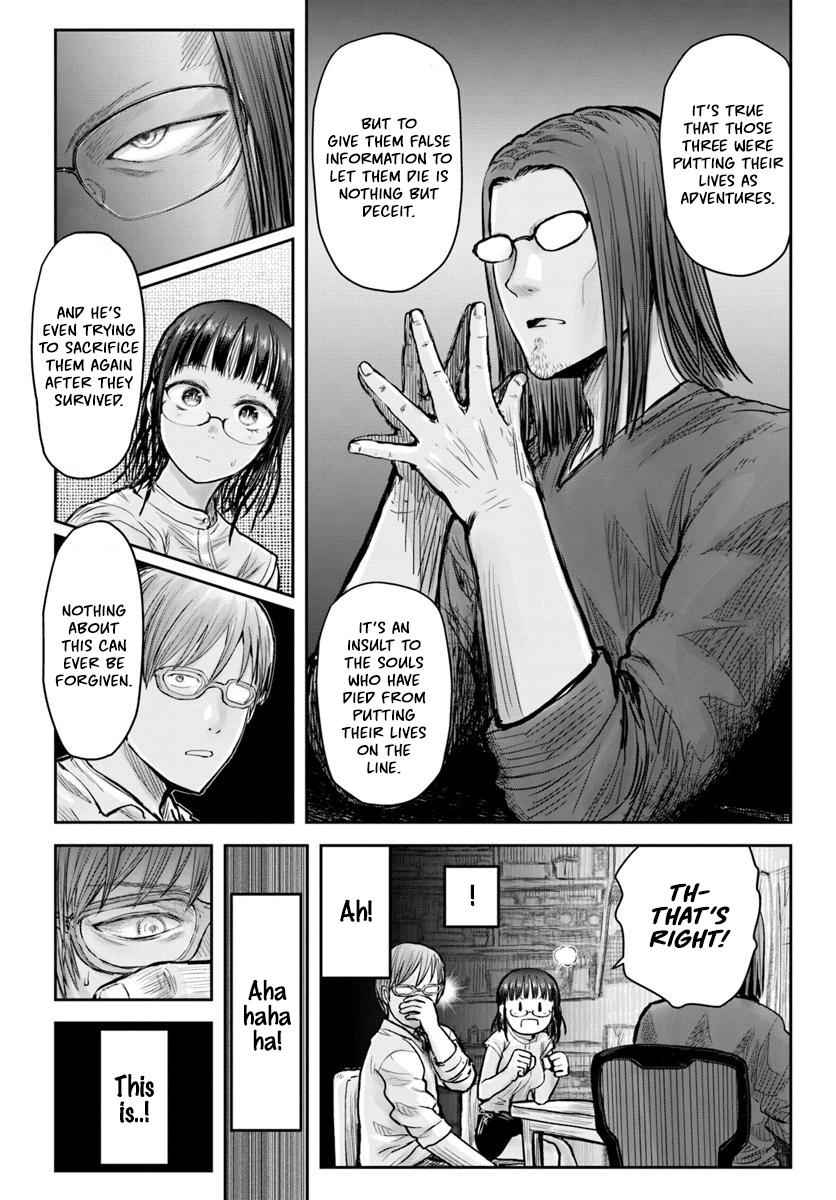 Isekai Ojisan Chap 20 - Next Chap 21