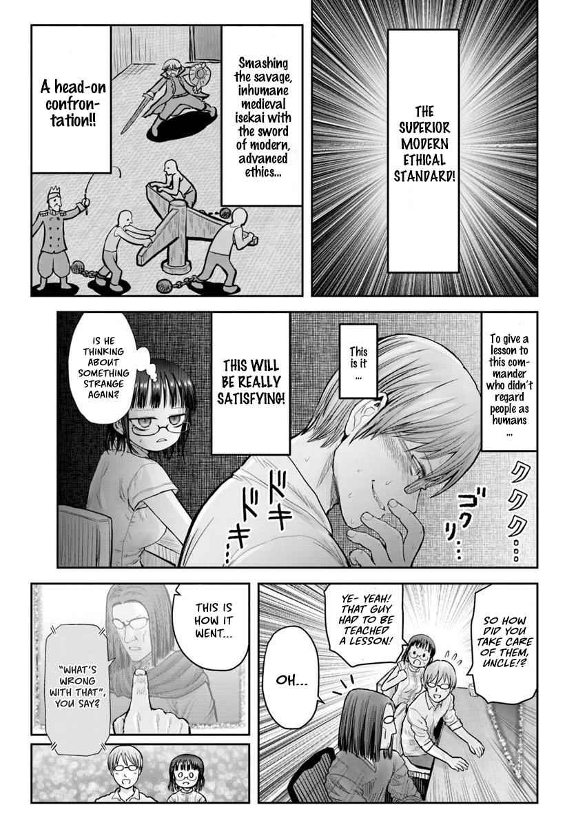 Isekai Ojisan Chap 20 - Next Chap 21