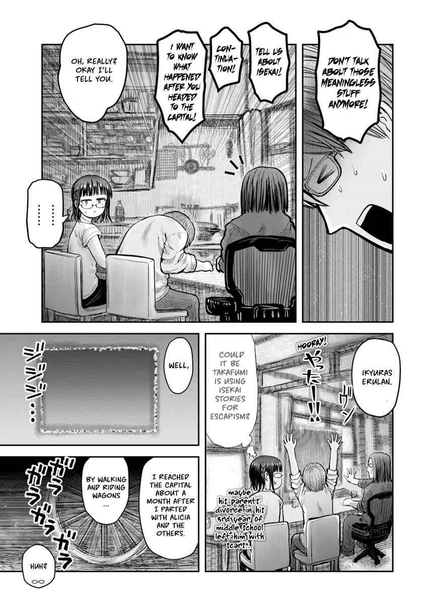 Isekai Ojisan Chap 20 - Next Chap 21