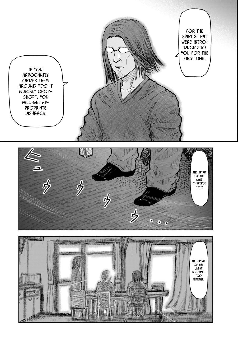 Isekai Ojisan Chap 21 - Next Chap 22