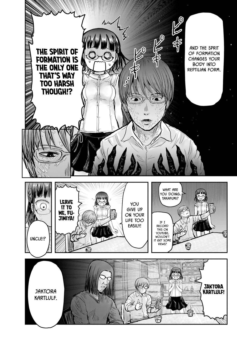 Isekai Ojisan Chap 21 - Next Chap 22