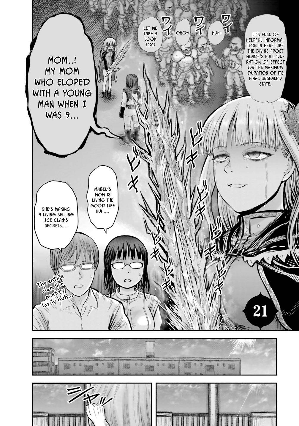 Isekai Ojisan Chap 21 - Next Chap 22