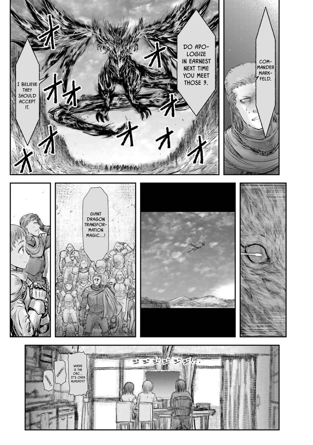 Isekai Ojisan Chap 21 - Next Chap 22