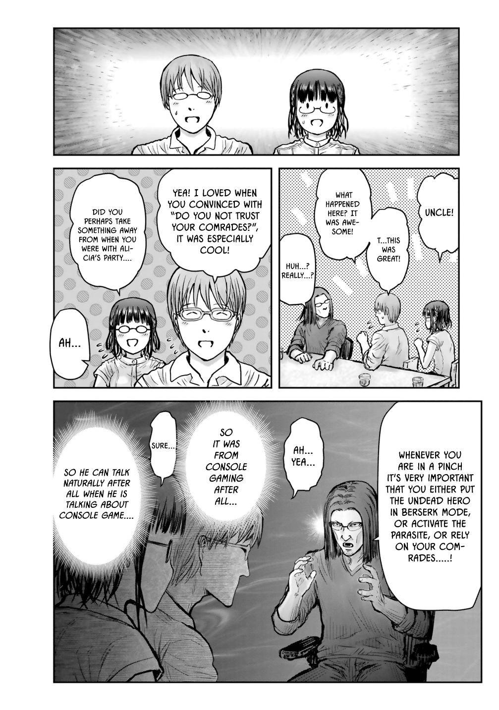Isekai Ojisan Chap 21 - Next Chap 22