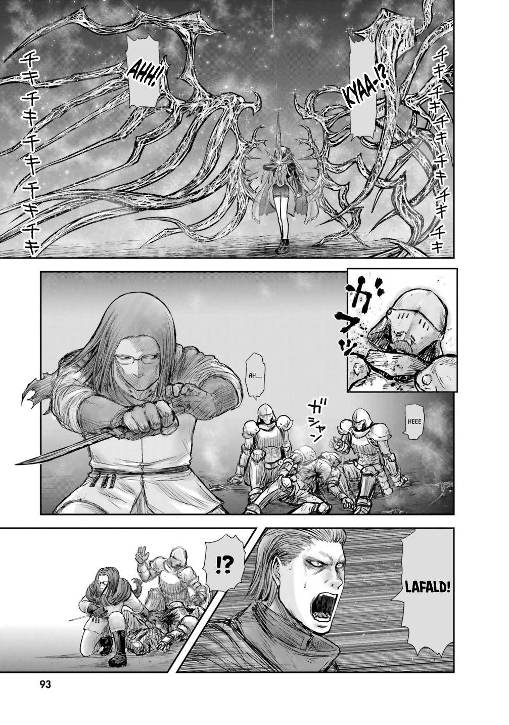 Isekai Ojisan Chap 21 - Next Chap 22