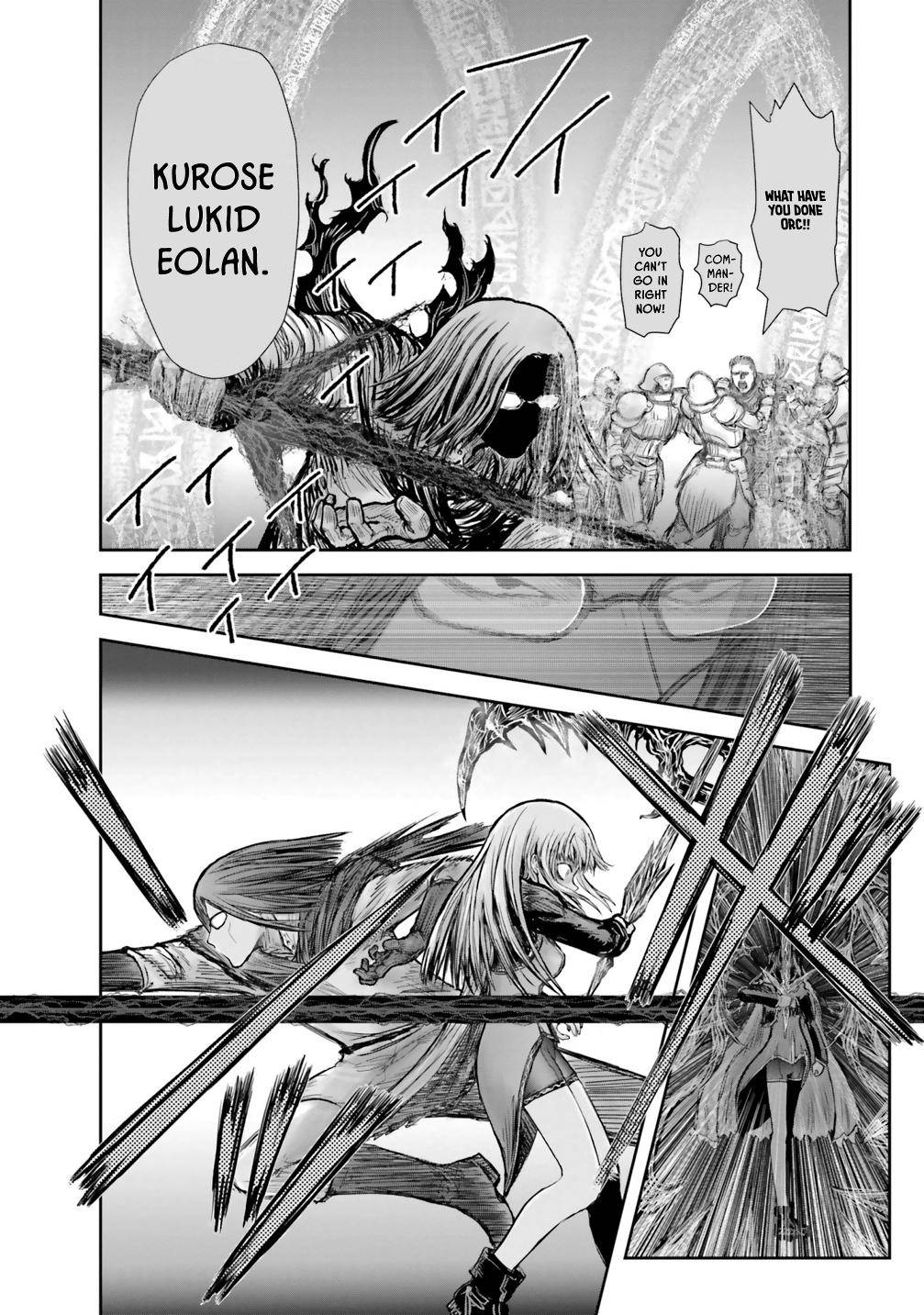 Isekai Ojisan Chap 21 - Next Chap 22