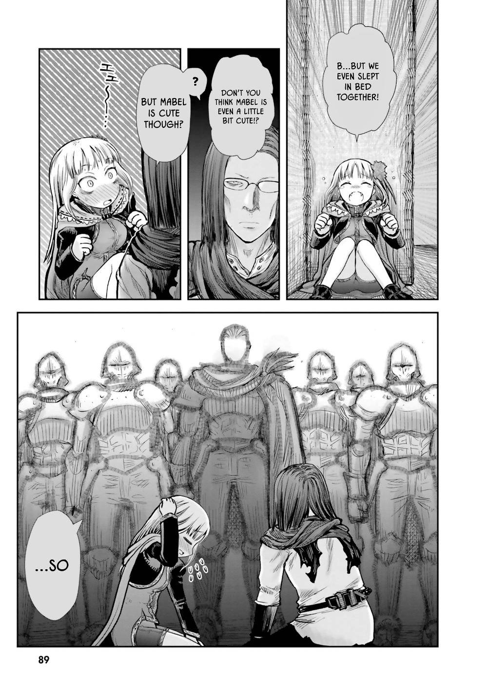 Isekai Ojisan Chap 21 - Next Chap 22