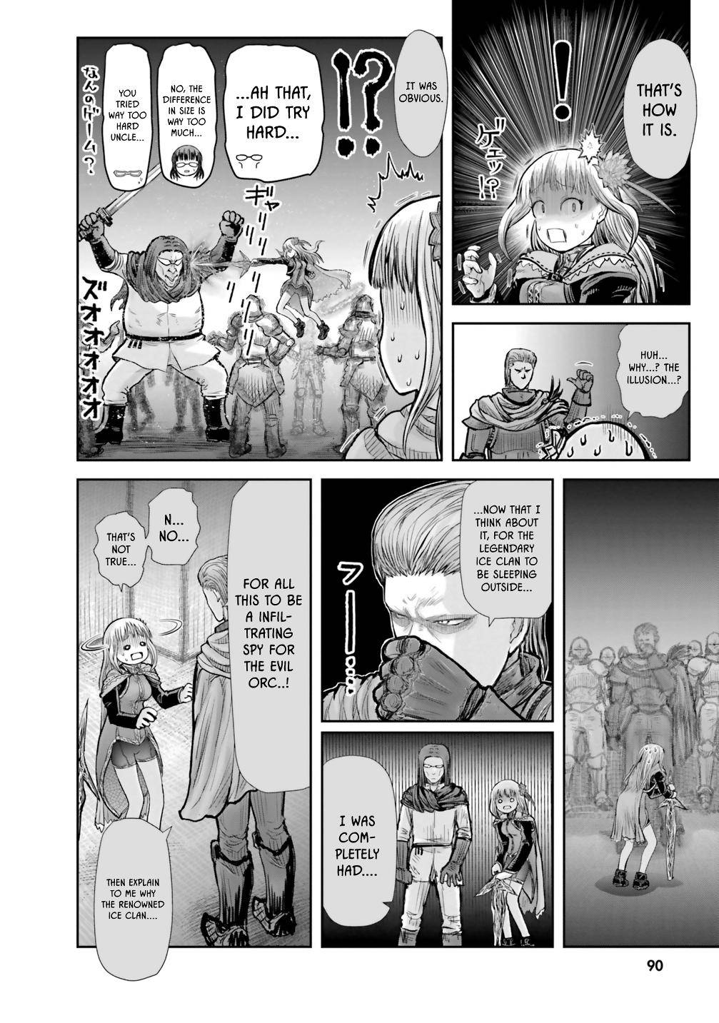 Isekai Ojisan Chap 21 - Next Chap 22