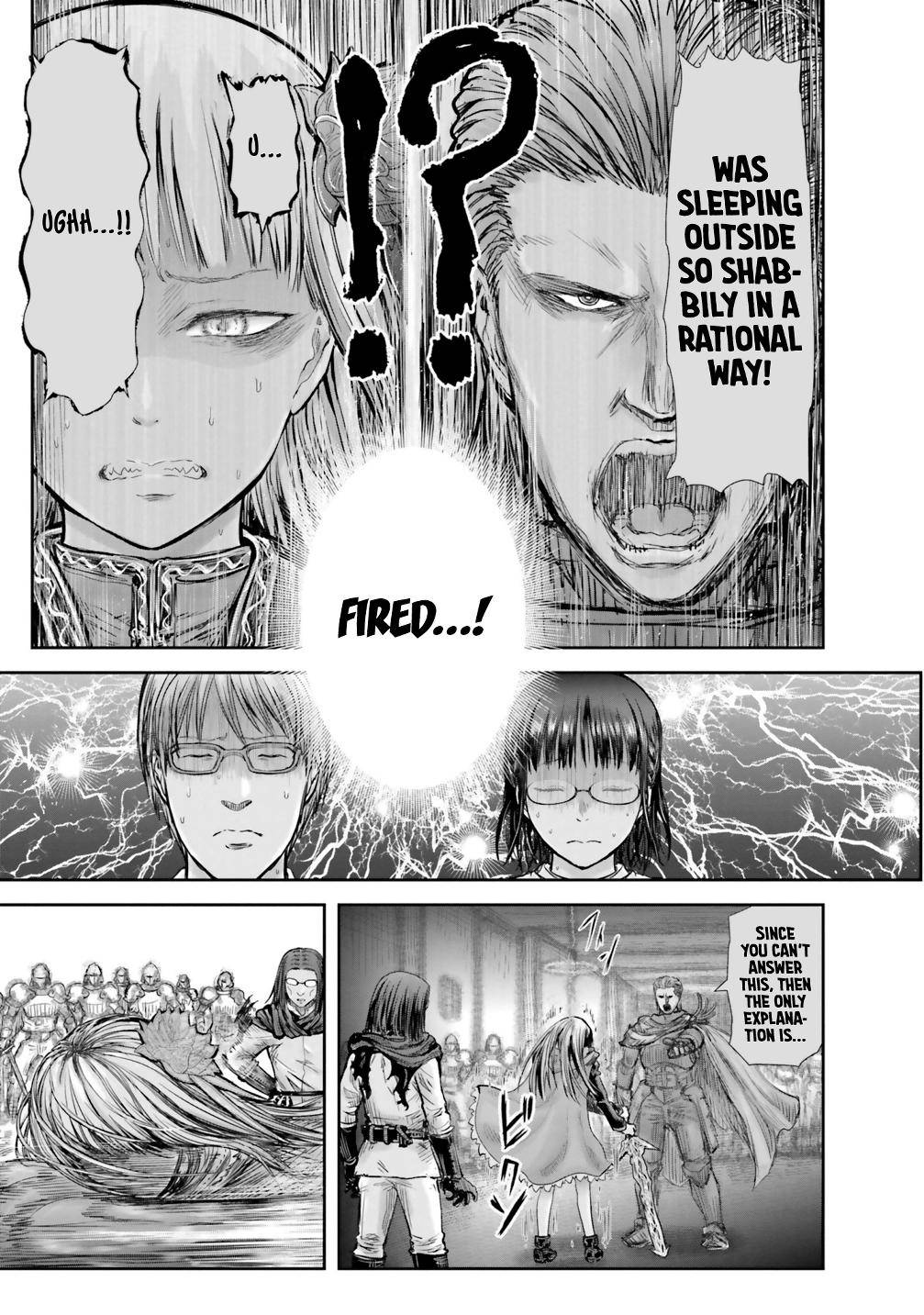 Isekai Ojisan Chap 21 - Next Chap 22