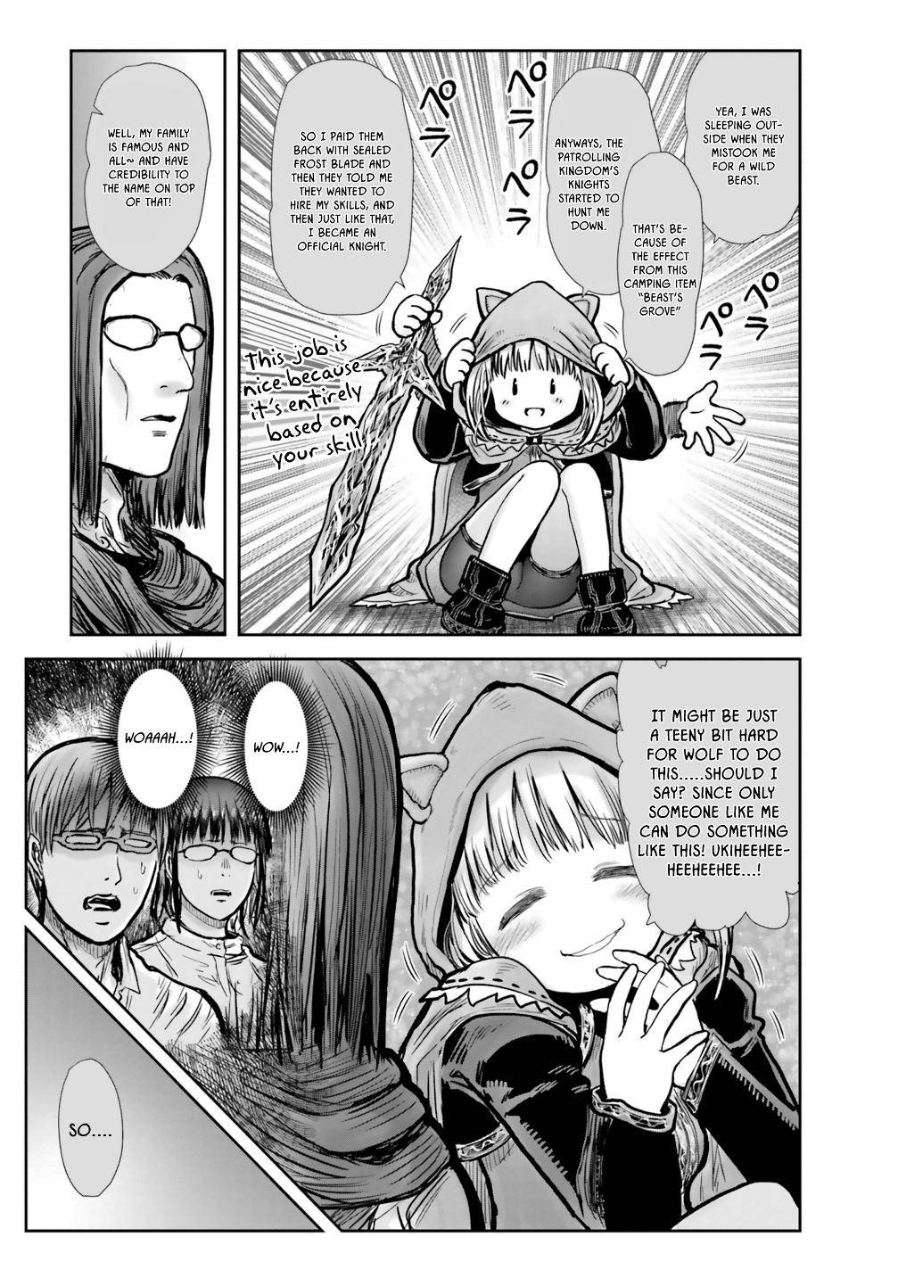 Isekai Ojisan Chap 21 - Next Chap 22