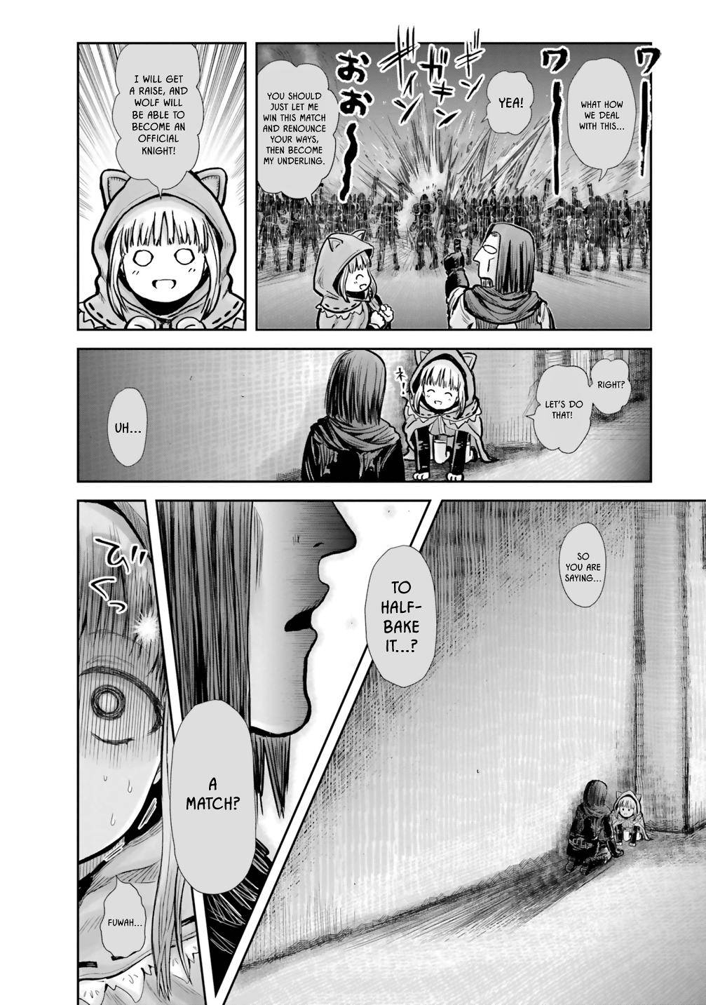 Isekai Ojisan Chap 21 - Next Chap 22