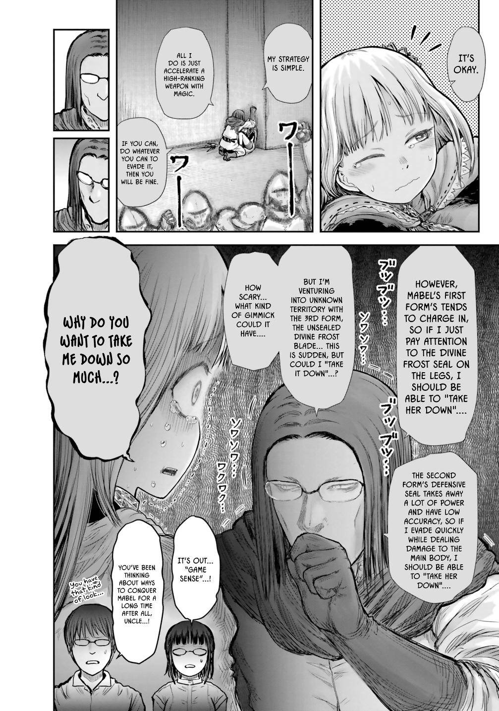 Isekai Ojisan Chap 21 - Next Chap 22