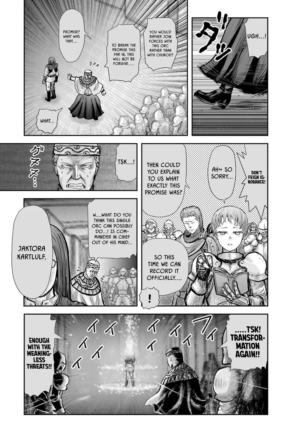 Isekai Ojisan Chap 21 - Next Chap 22