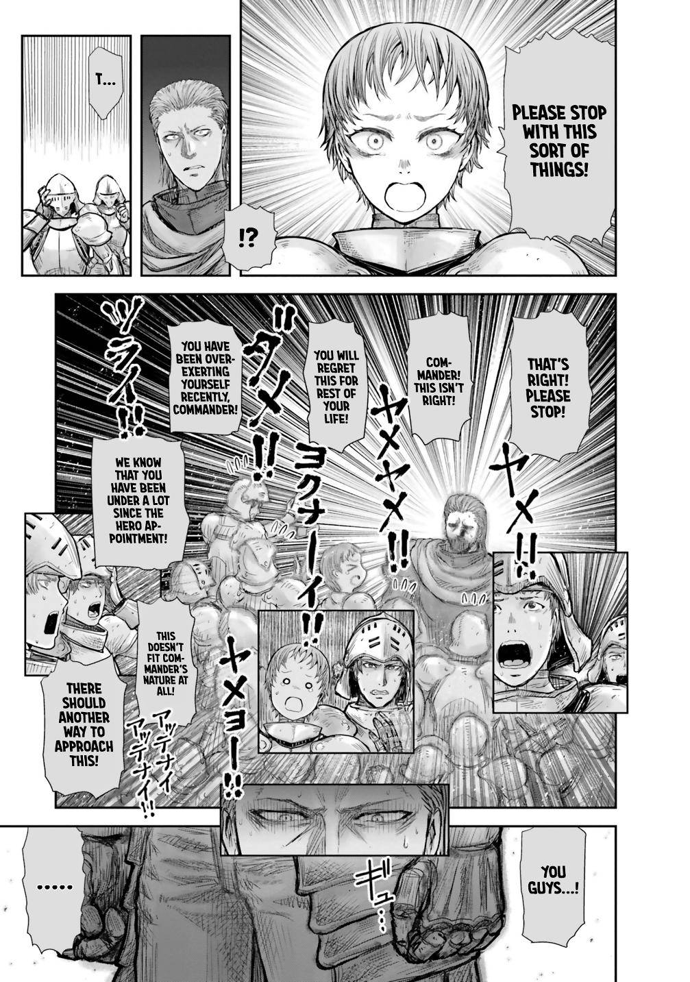 Isekai Ojisan Chap 21 - Next Chap 22