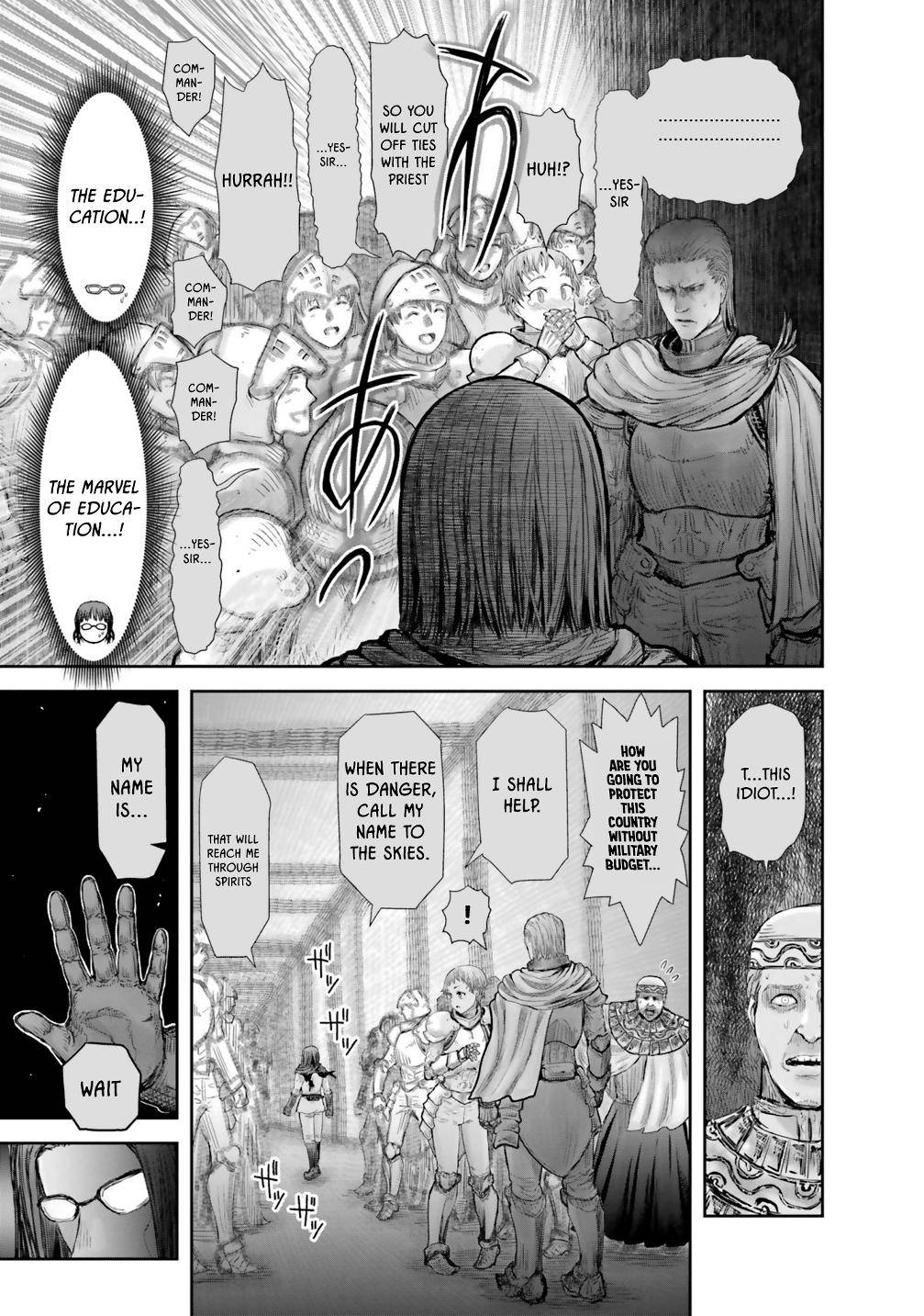 Isekai Ojisan Chap 21 - Next Chap 22