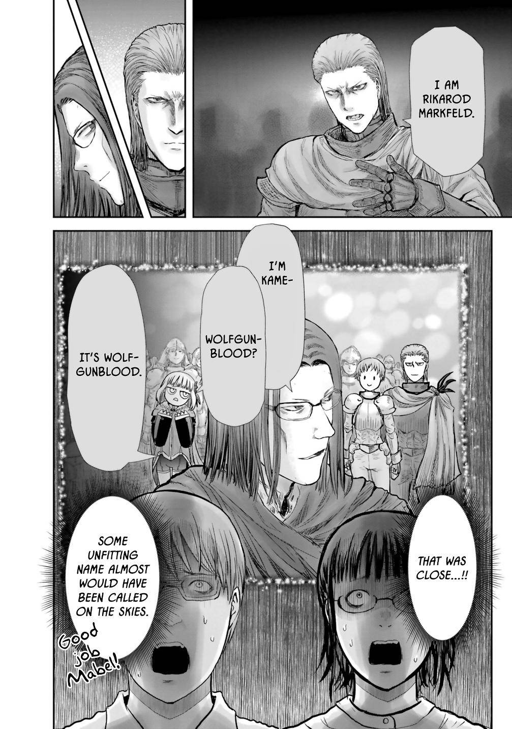 Isekai Ojisan Chap 21 - Next Chap 22