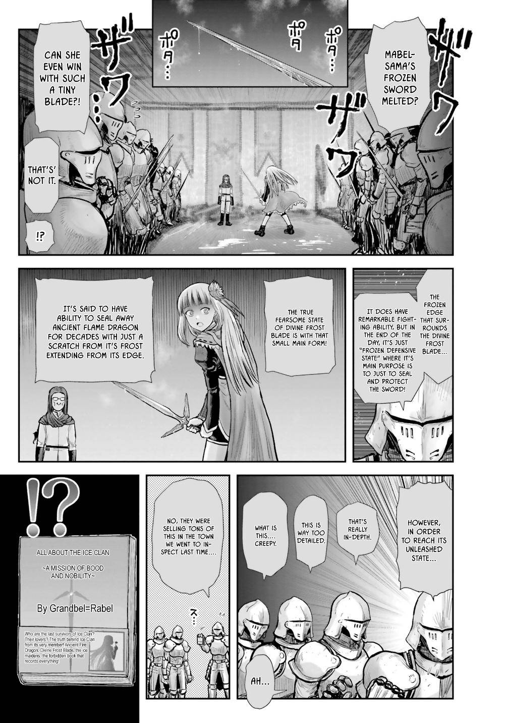 Isekai Ojisan Chap 21 - Next Chap 22