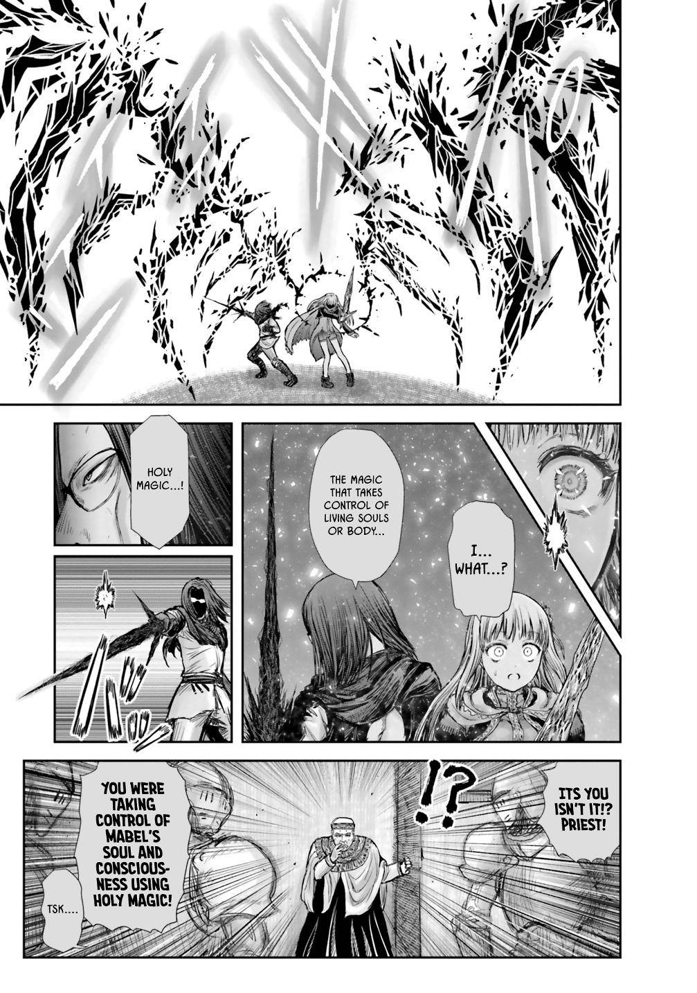 Isekai Ojisan Chap 21 - Next Chap 22