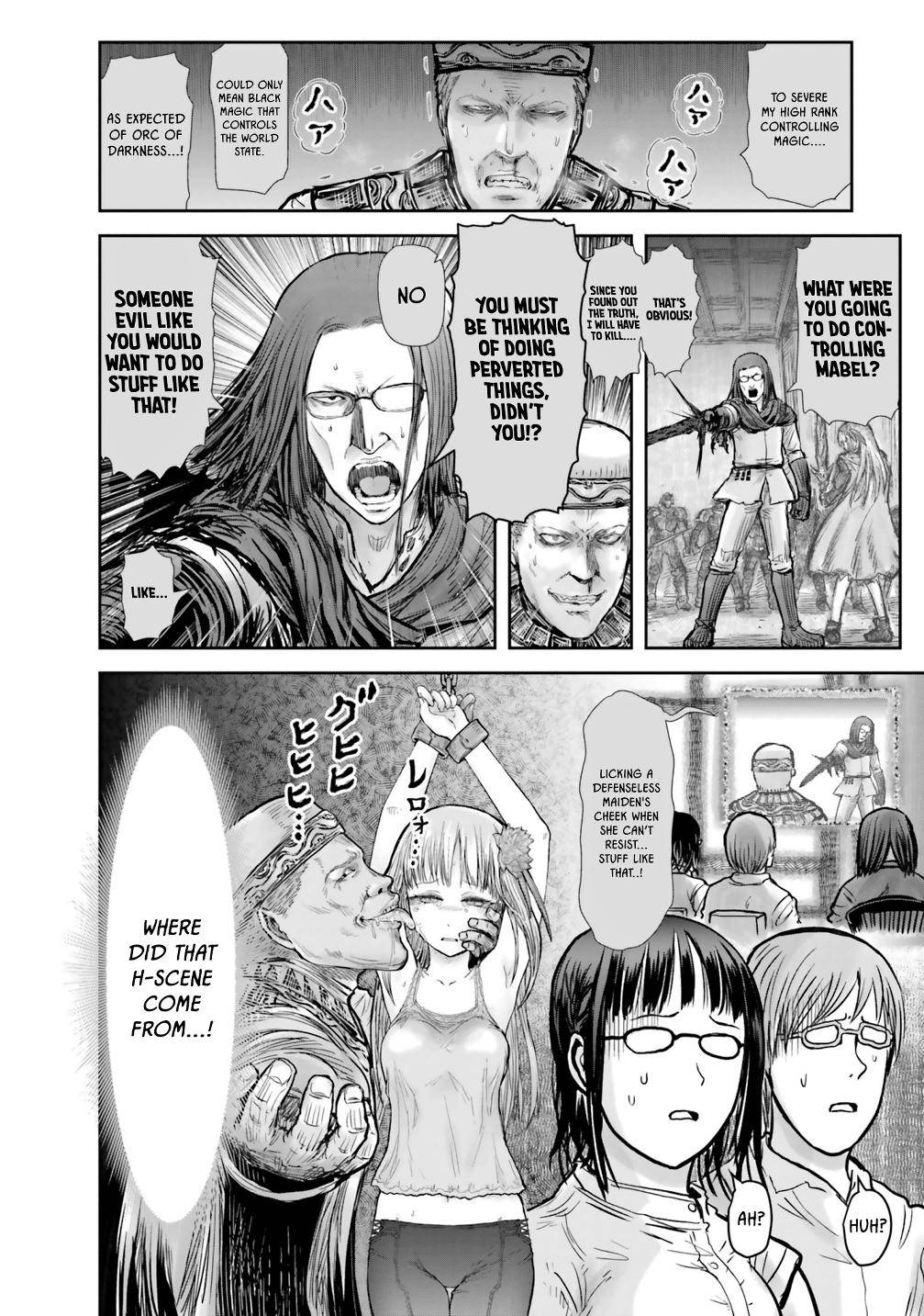 Isekai Ojisan Chap 21 - Next Chap 22