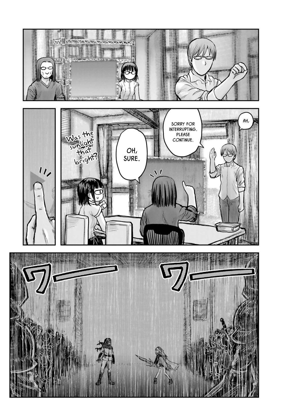 Isekai Ojisan Chap 21 - Next Chap 22