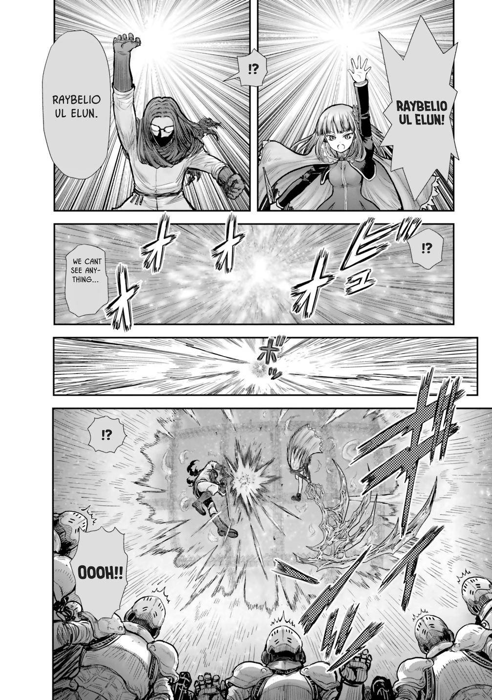Isekai Ojisan Chap 21 - Next Chap 22