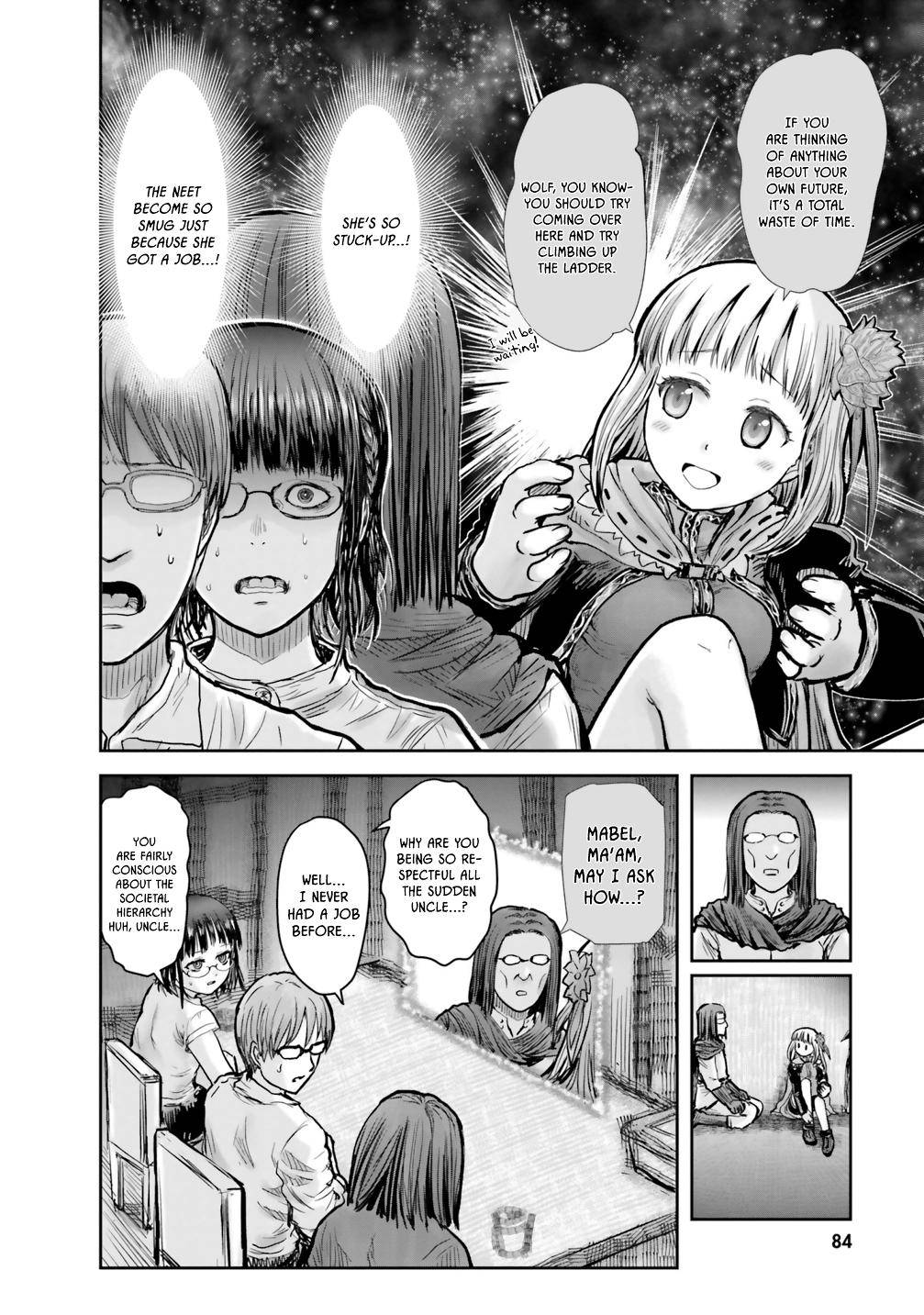 Isekai Ojisan Chap 21 - Next Chap 22