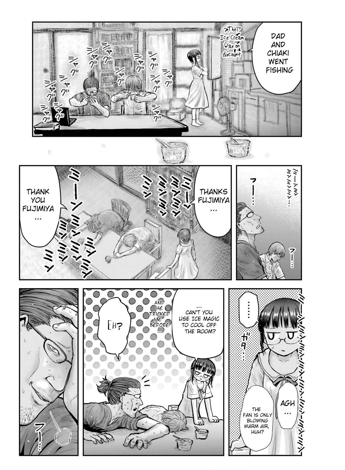 Isekai Ojisan Chap 22 - Next Chap 23