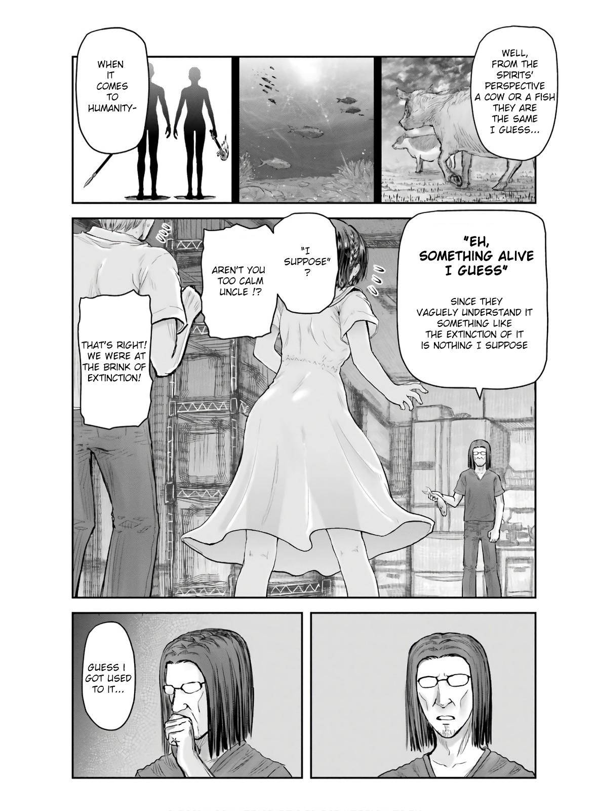 Isekai Ojisan Chap 22 - Next Chap 23