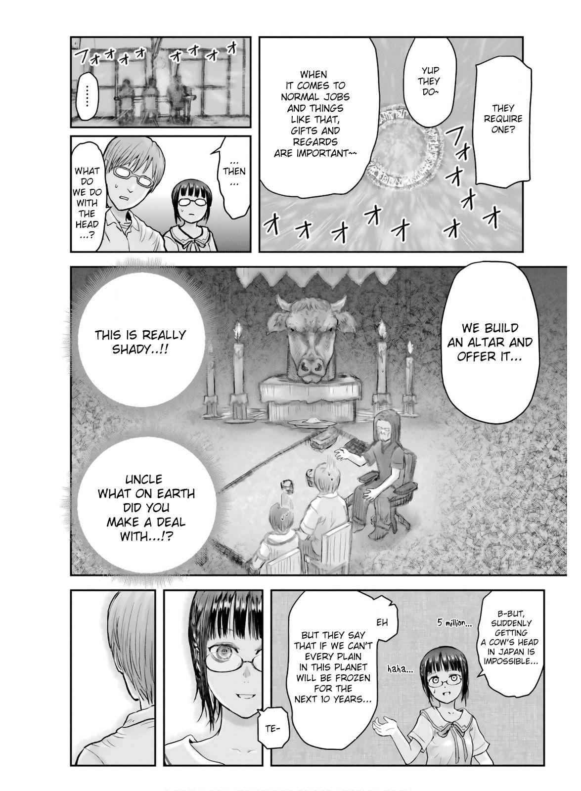 Isekai Ojisan Chap 22 - Next Chap 23