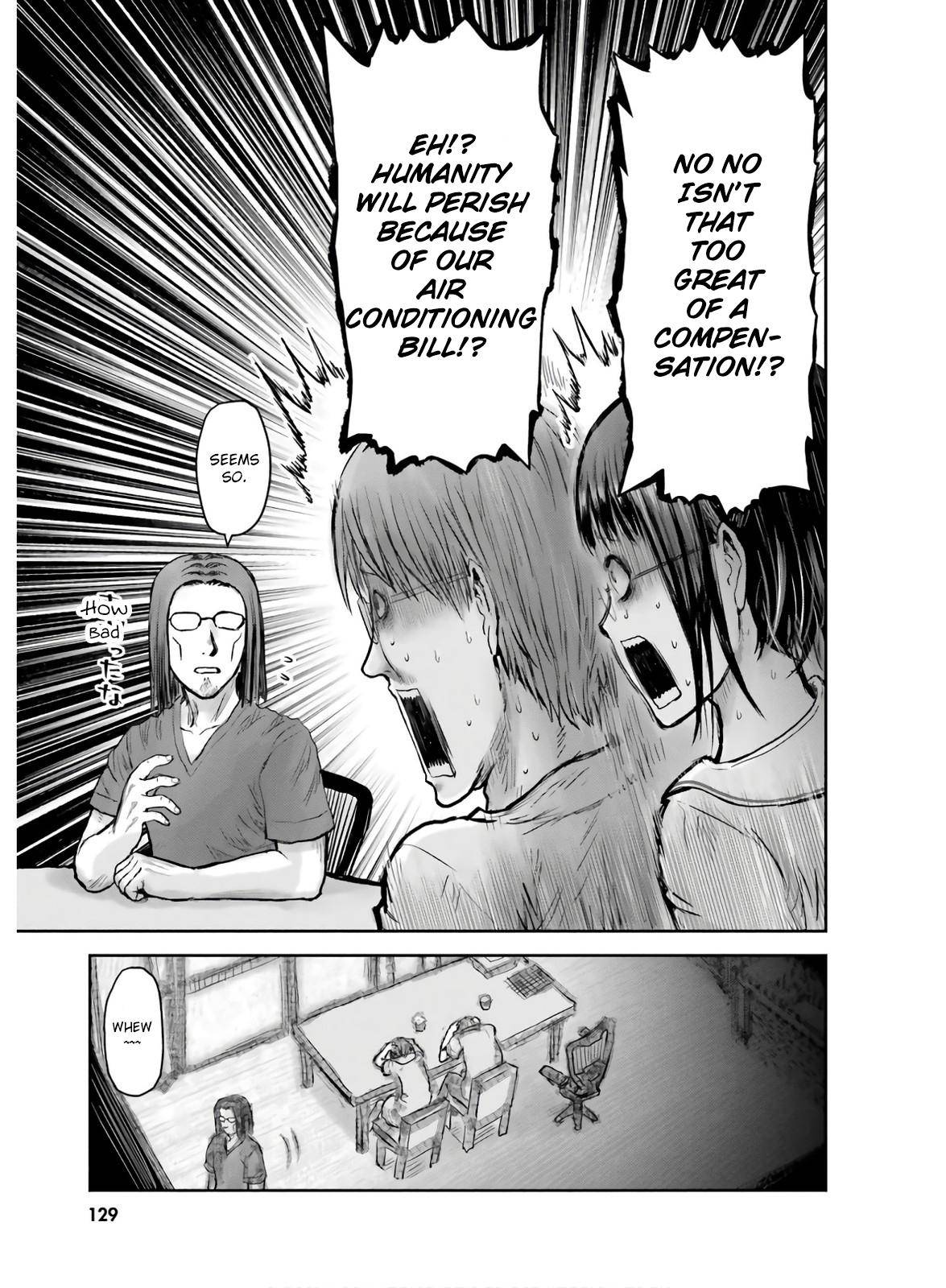 Isekai Ojisan Chap 22 - Next Chap 23