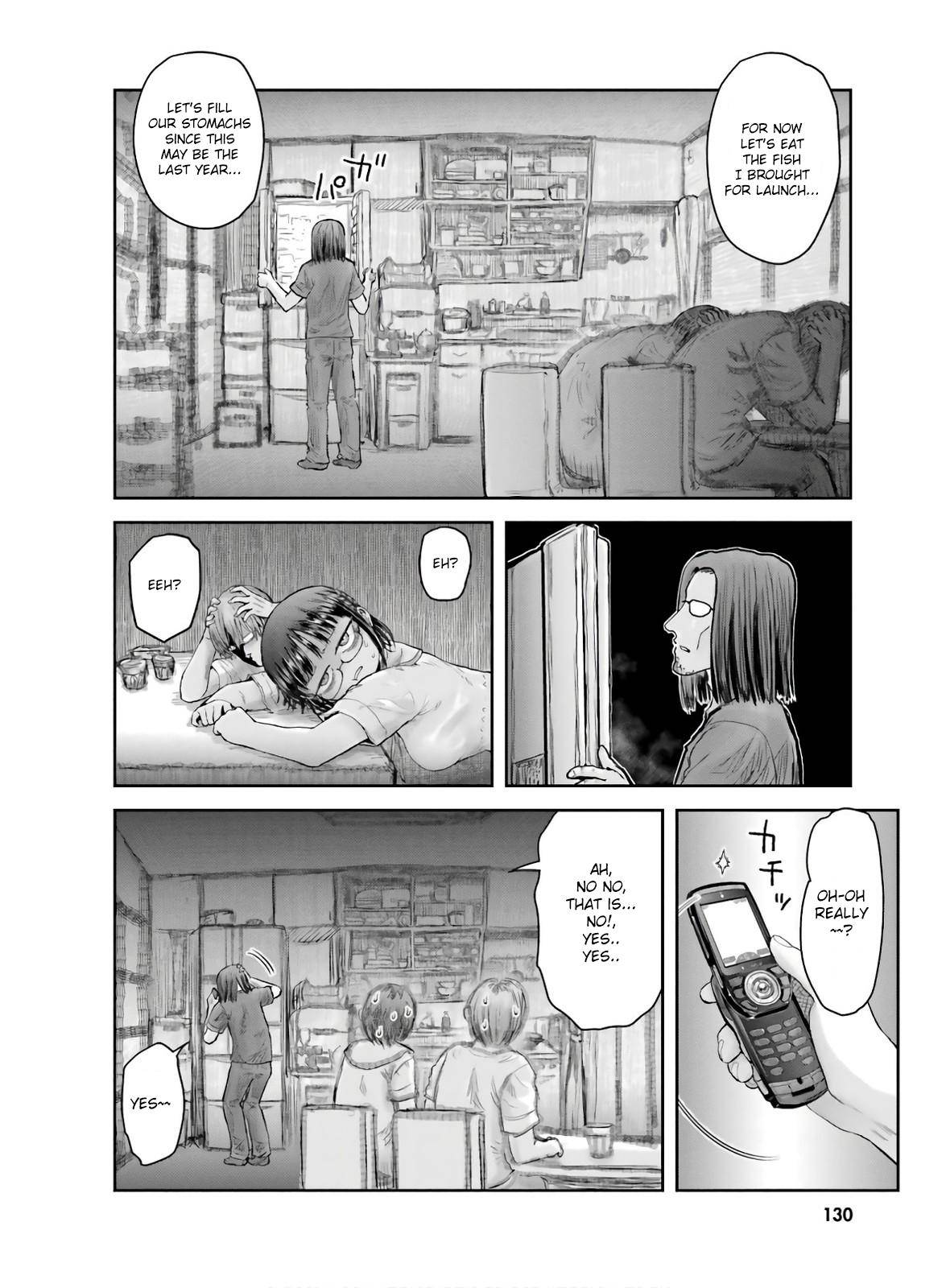 Isekai Ojisan Chap 22 - Next Chap 23