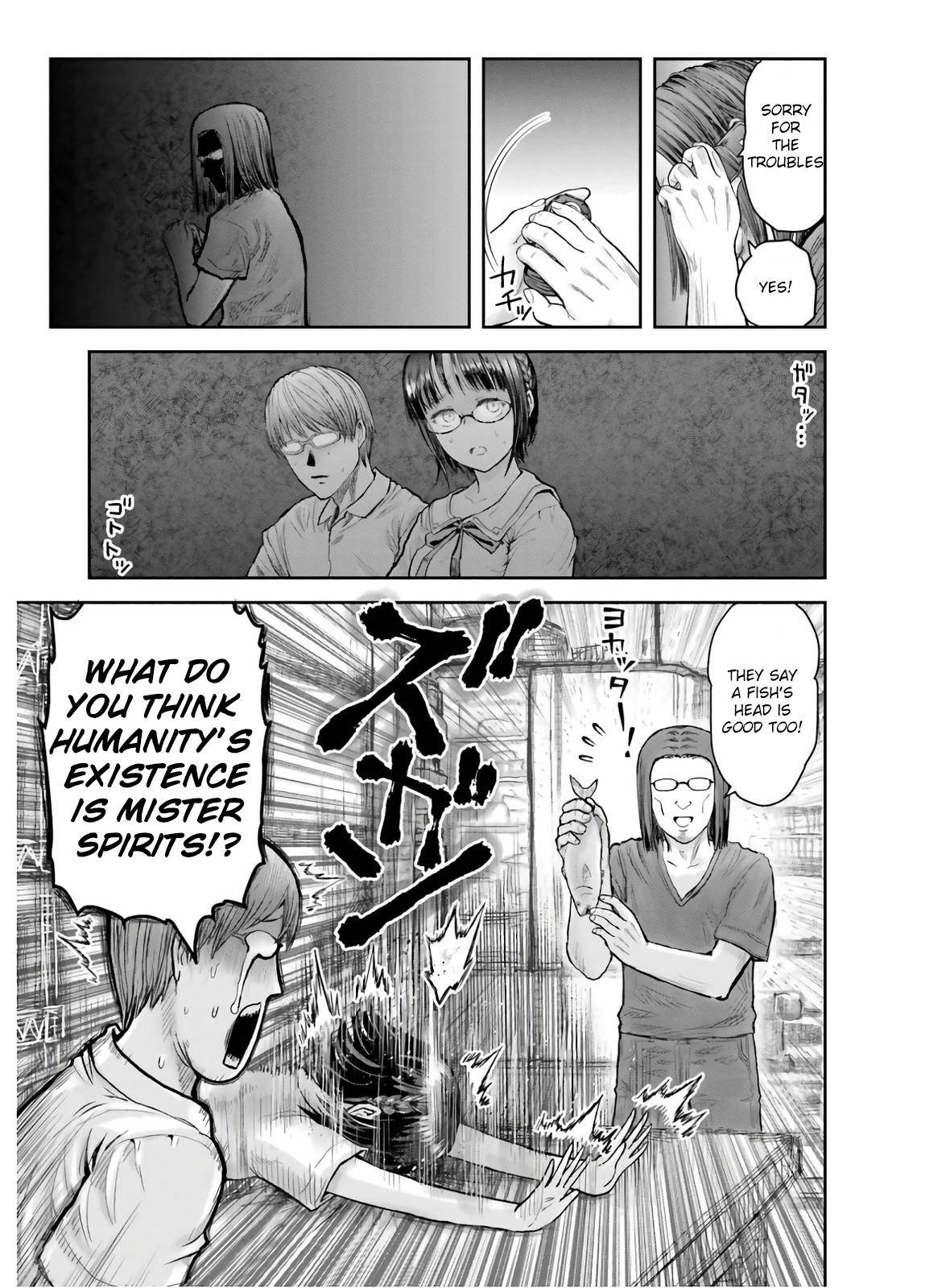 Isekai Ojisan Chap 22 - Next Chap 23