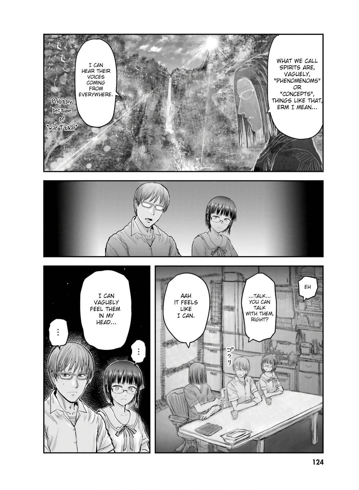Isekai Ojisan Chap 22 - Next Chap 23