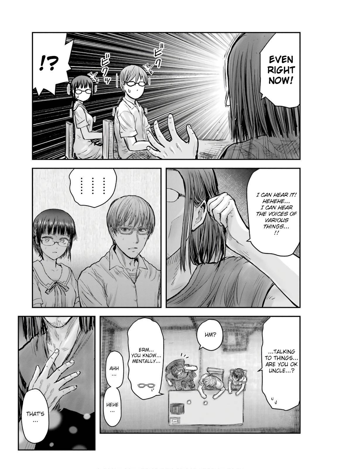 Isekai Ojisan Chap 22 - Next Chap 23